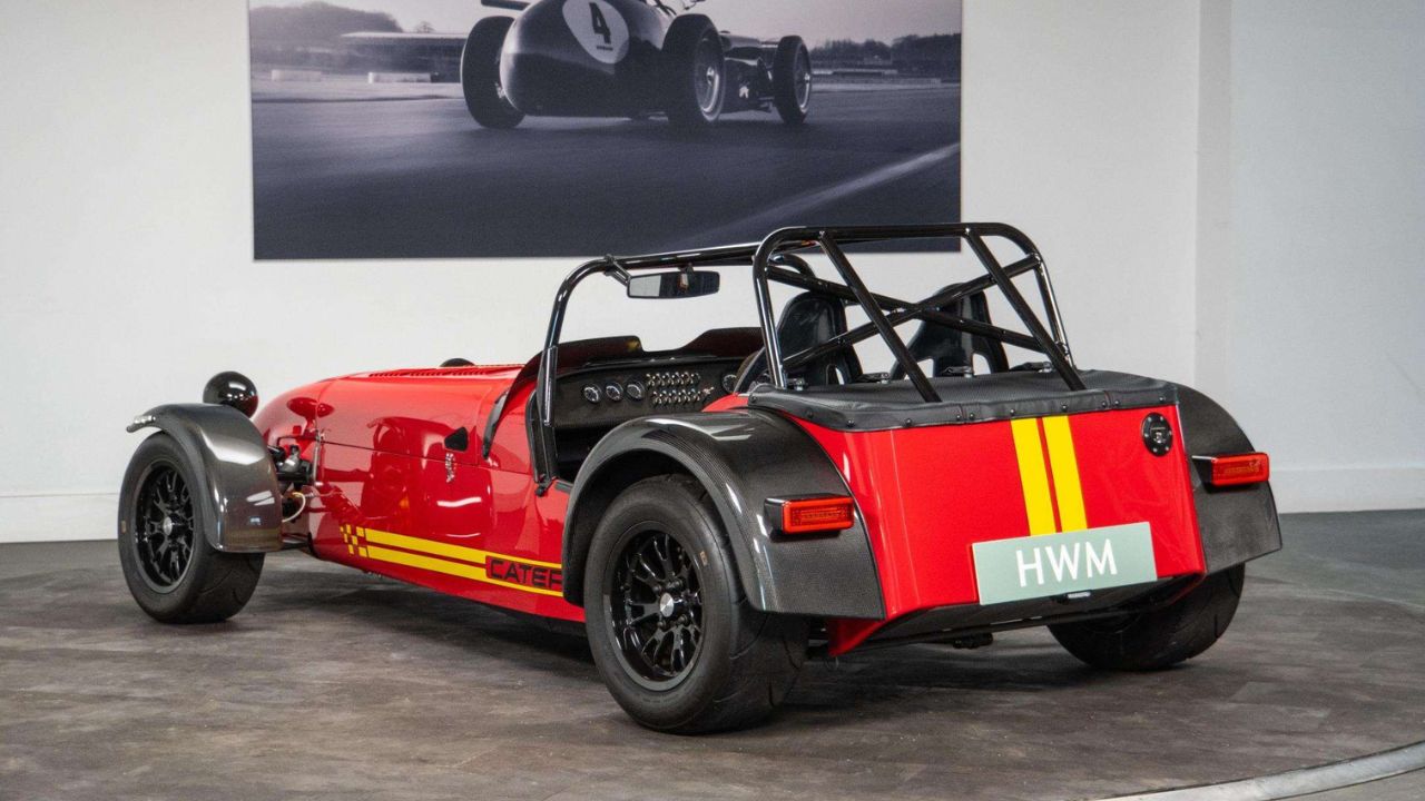 Caterham Seven 620R