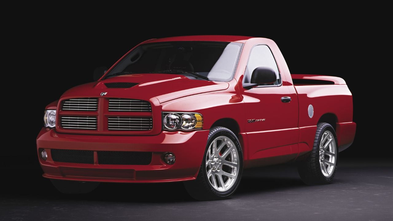 Dodge Ram SRT-10