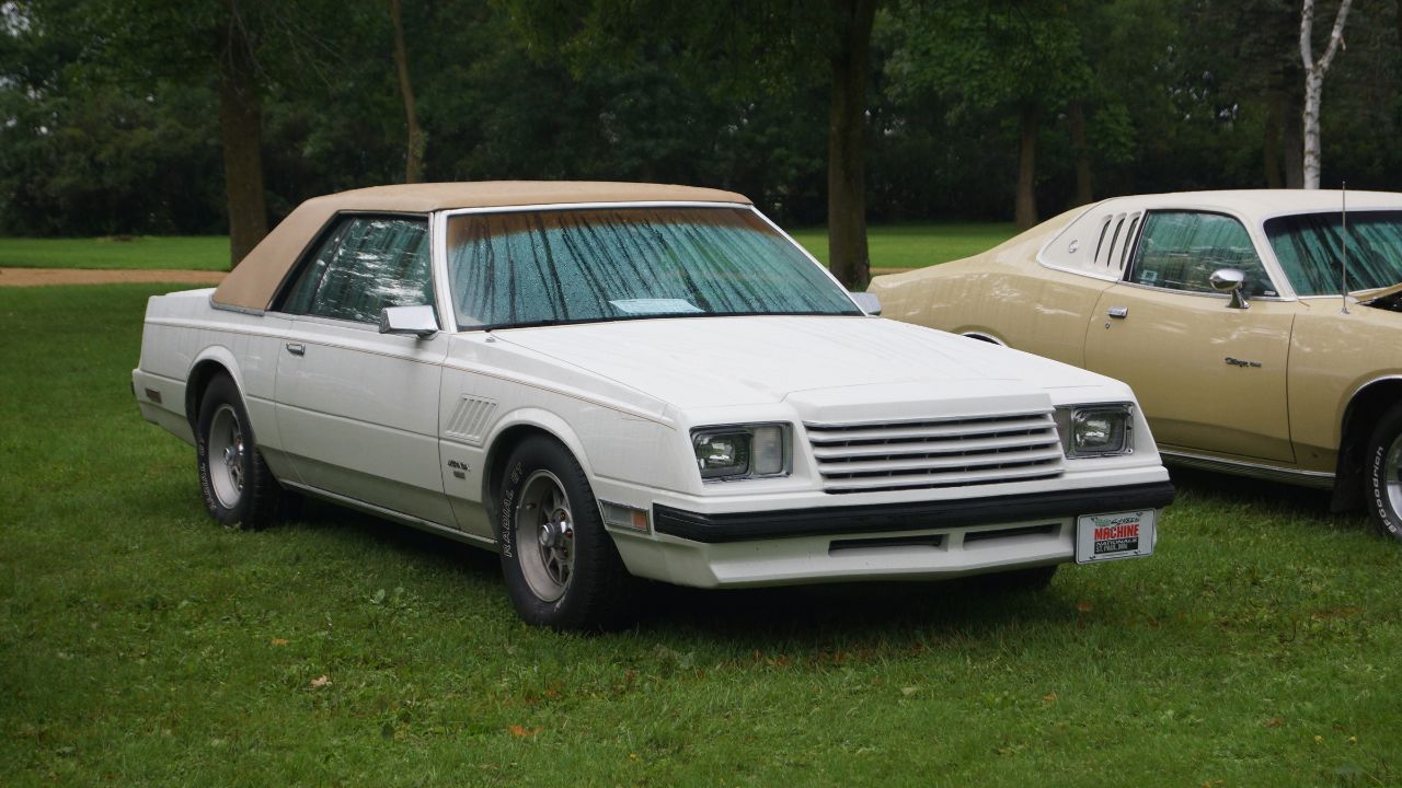 Dodge Mirada CMX