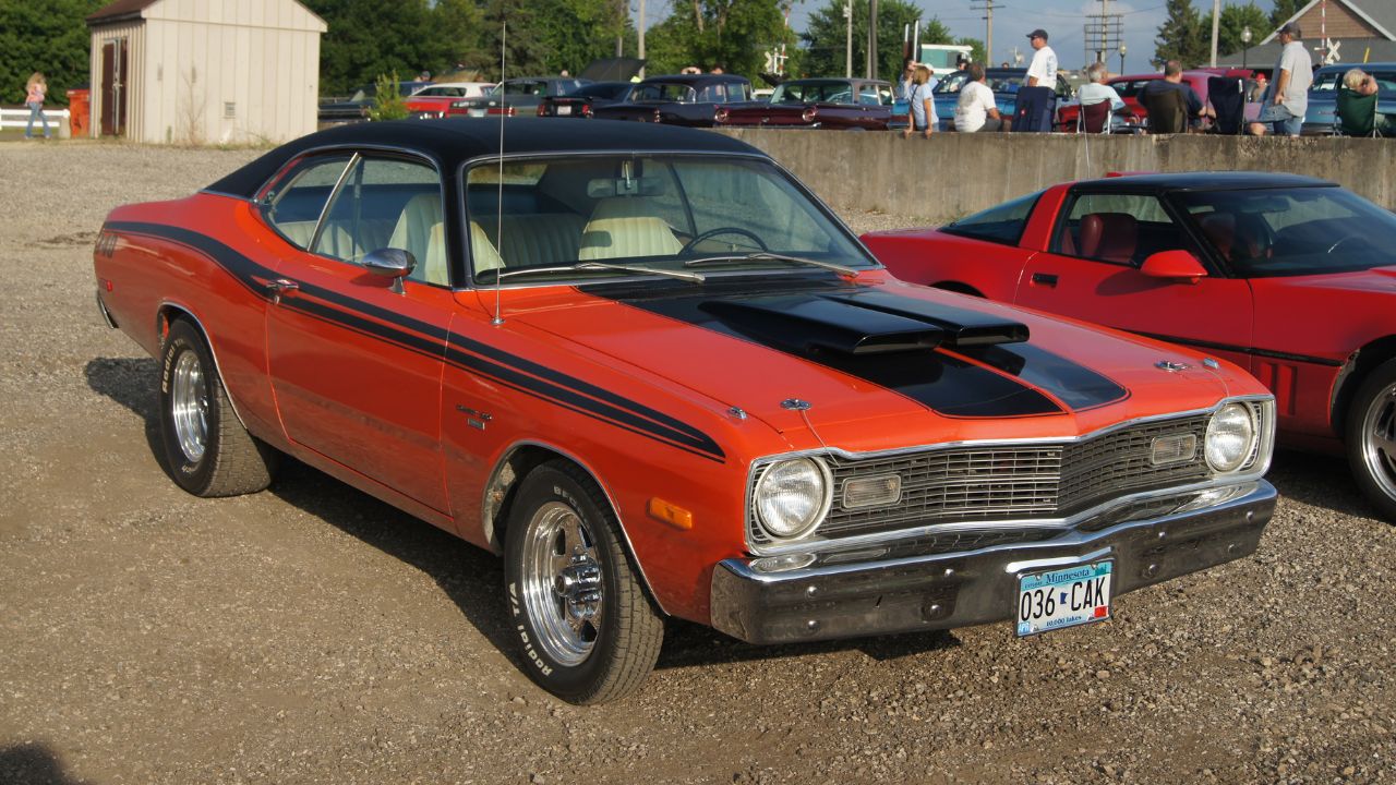 Dodge Dart Sport