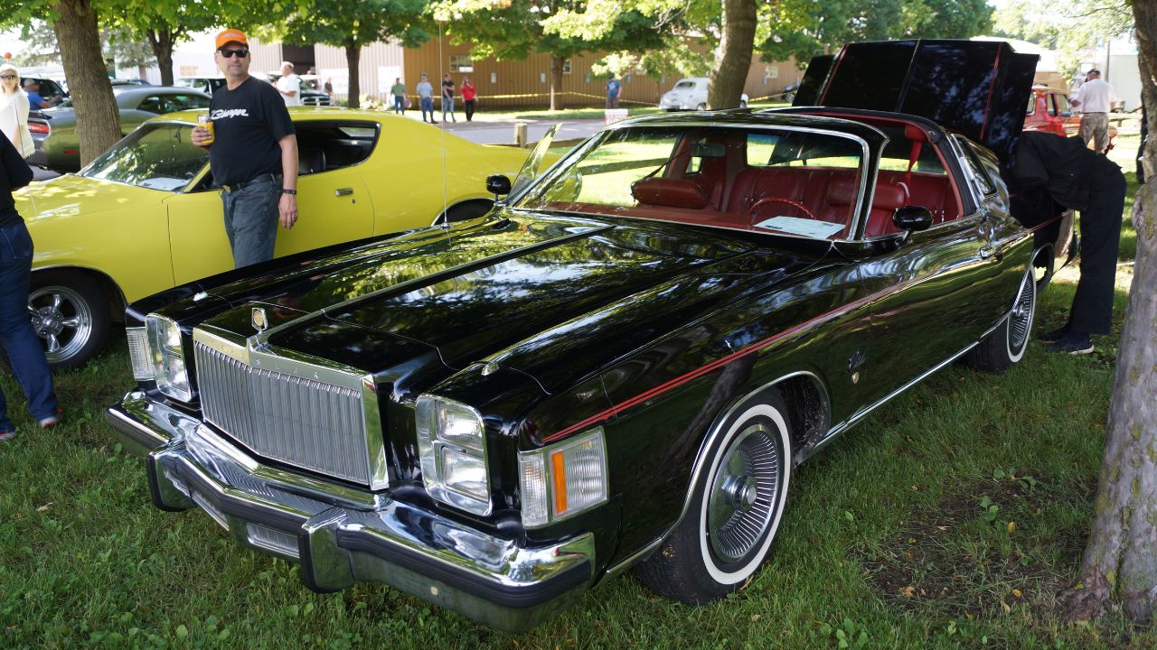 Chrysler Cordoba