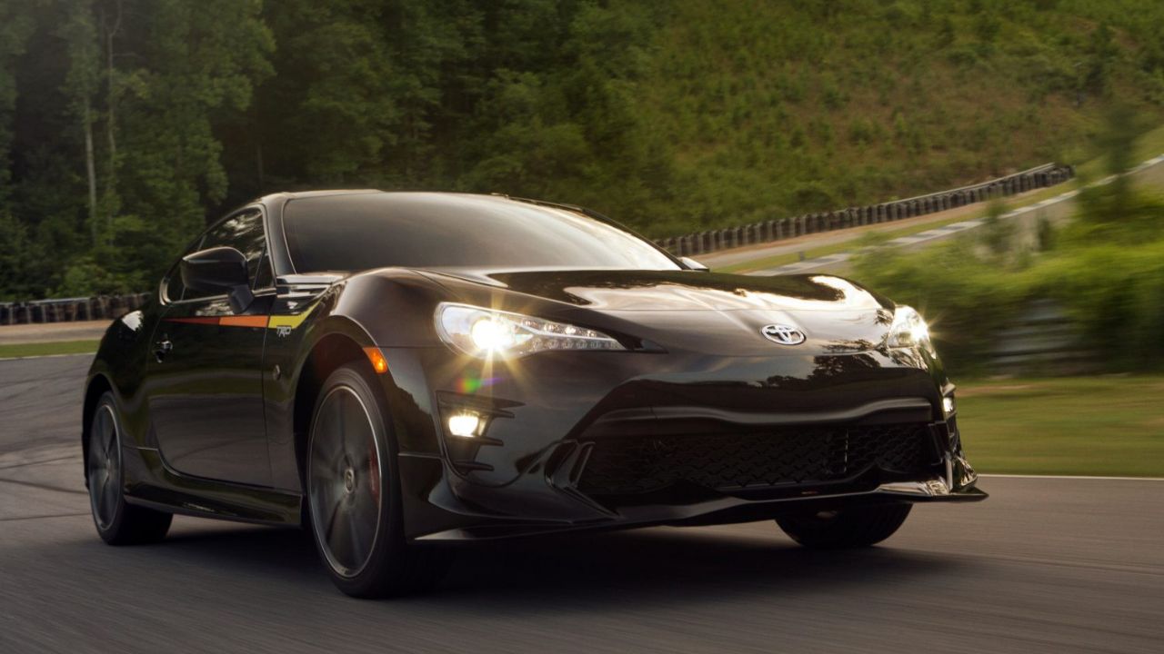 Toyota 86