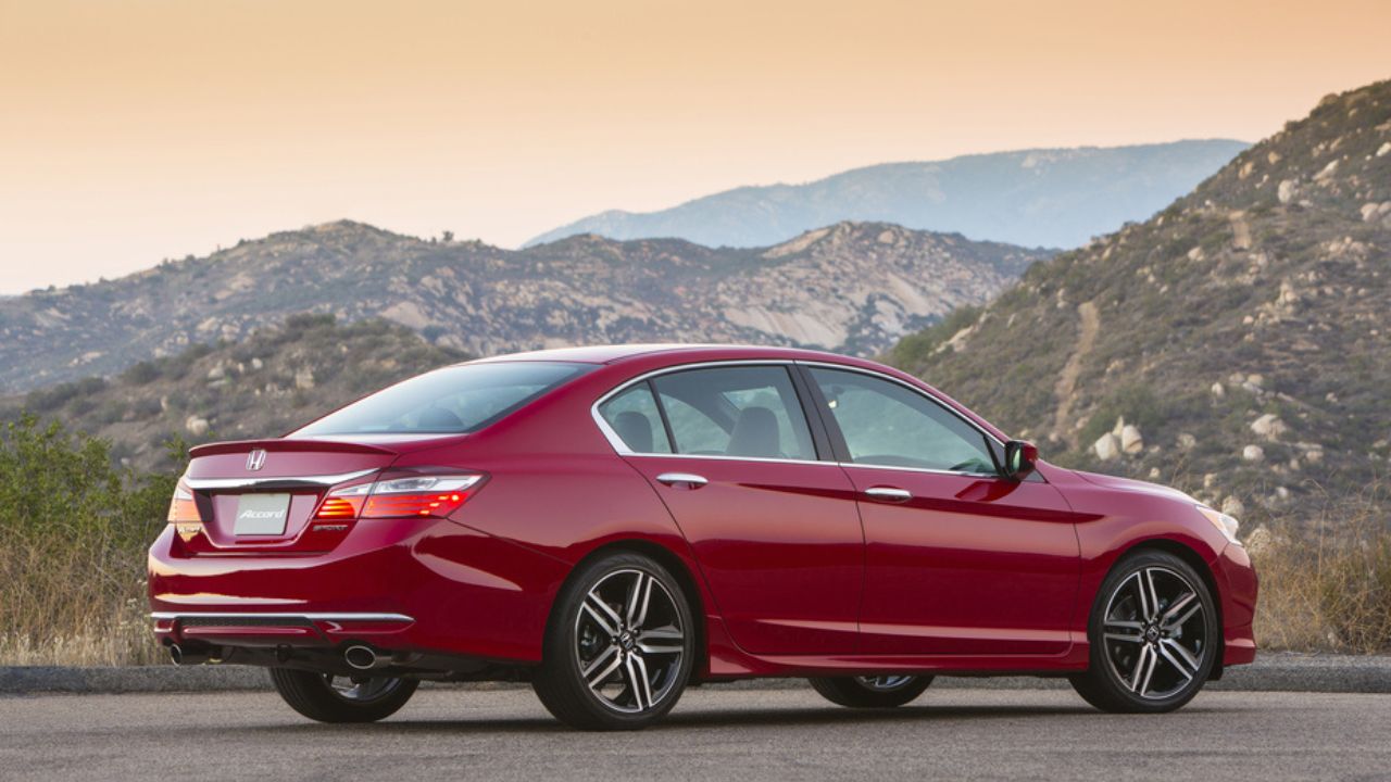 Honda Accord
