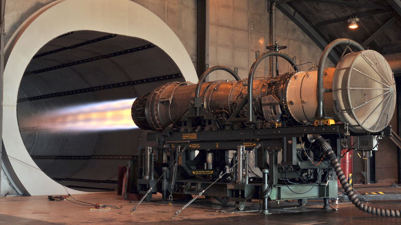 Jet Engine