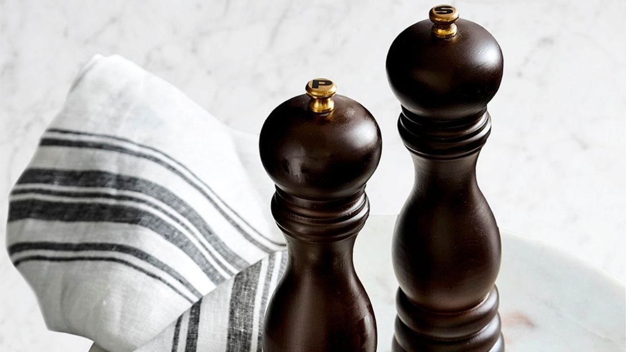 Pepper Mills
