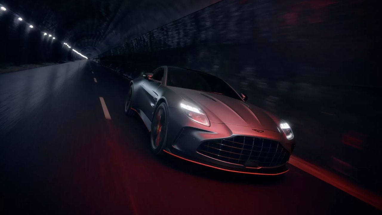 Aston Martin Vantage