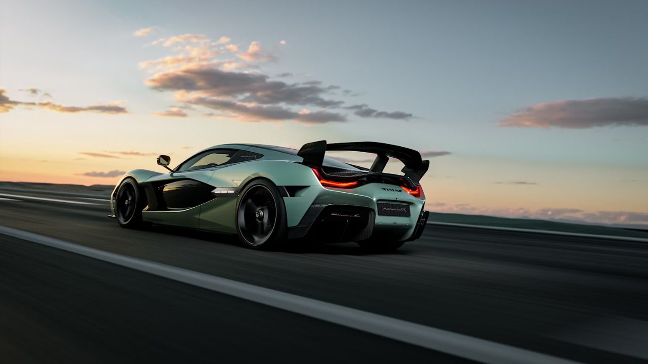 Rimac Nevera