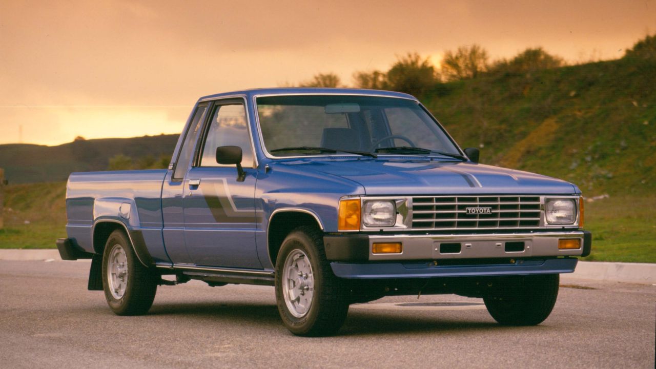 Toyota Pickup Truck