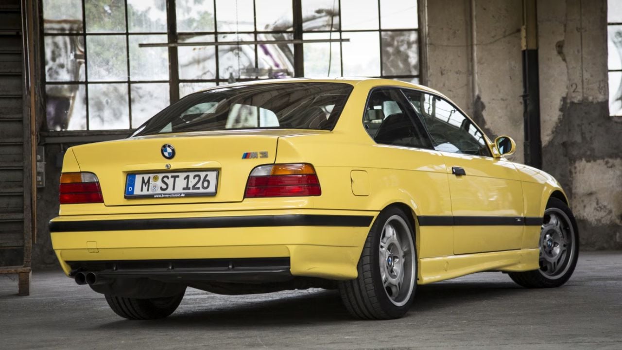 BMW E36 M3