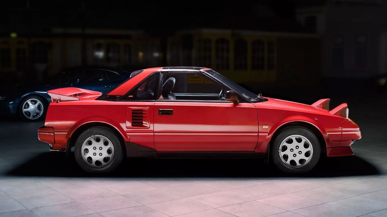 Toyota MR2