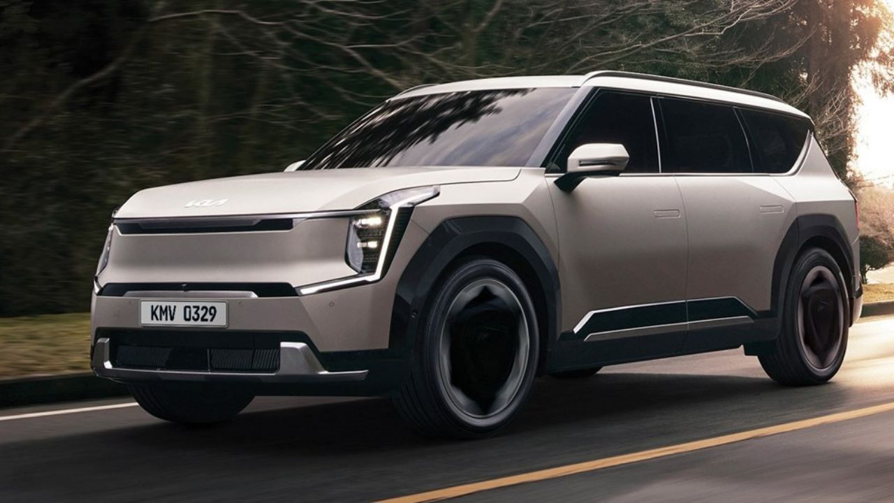 Kia EV9