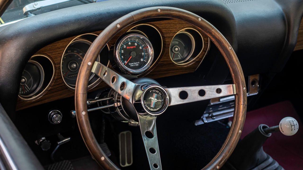 Analog Gauges