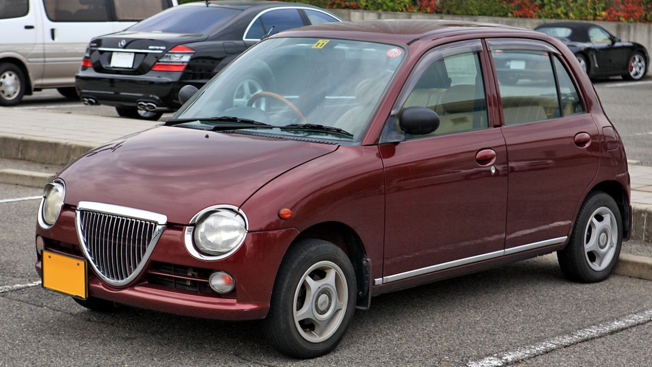 Daihatsu Opti