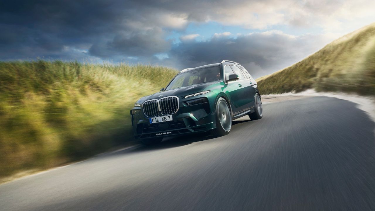 BMW Alpina XB7