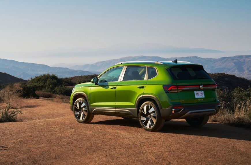 Volkswagen Taos