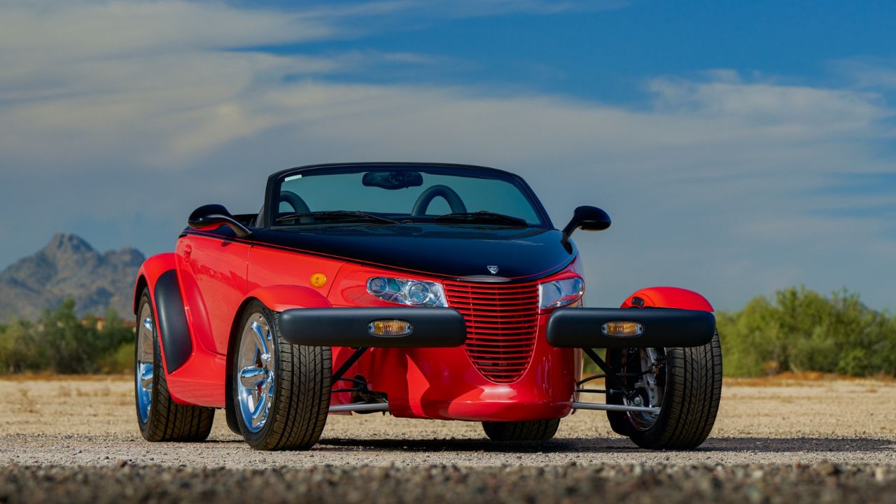 Plymouth Prowler