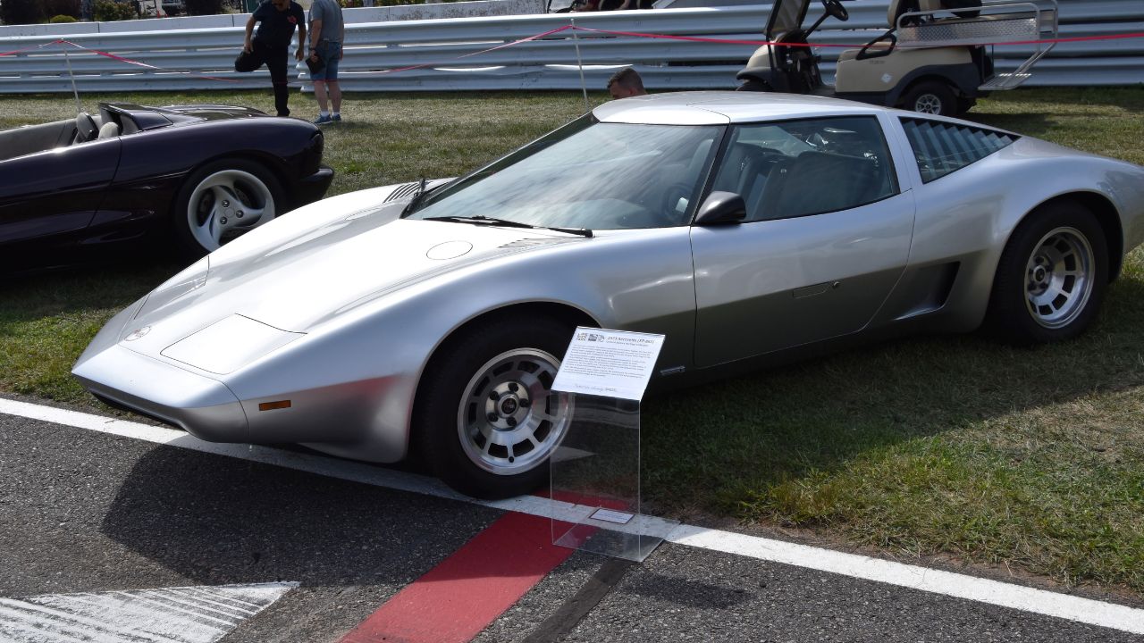1973 XP-882 Aerovette