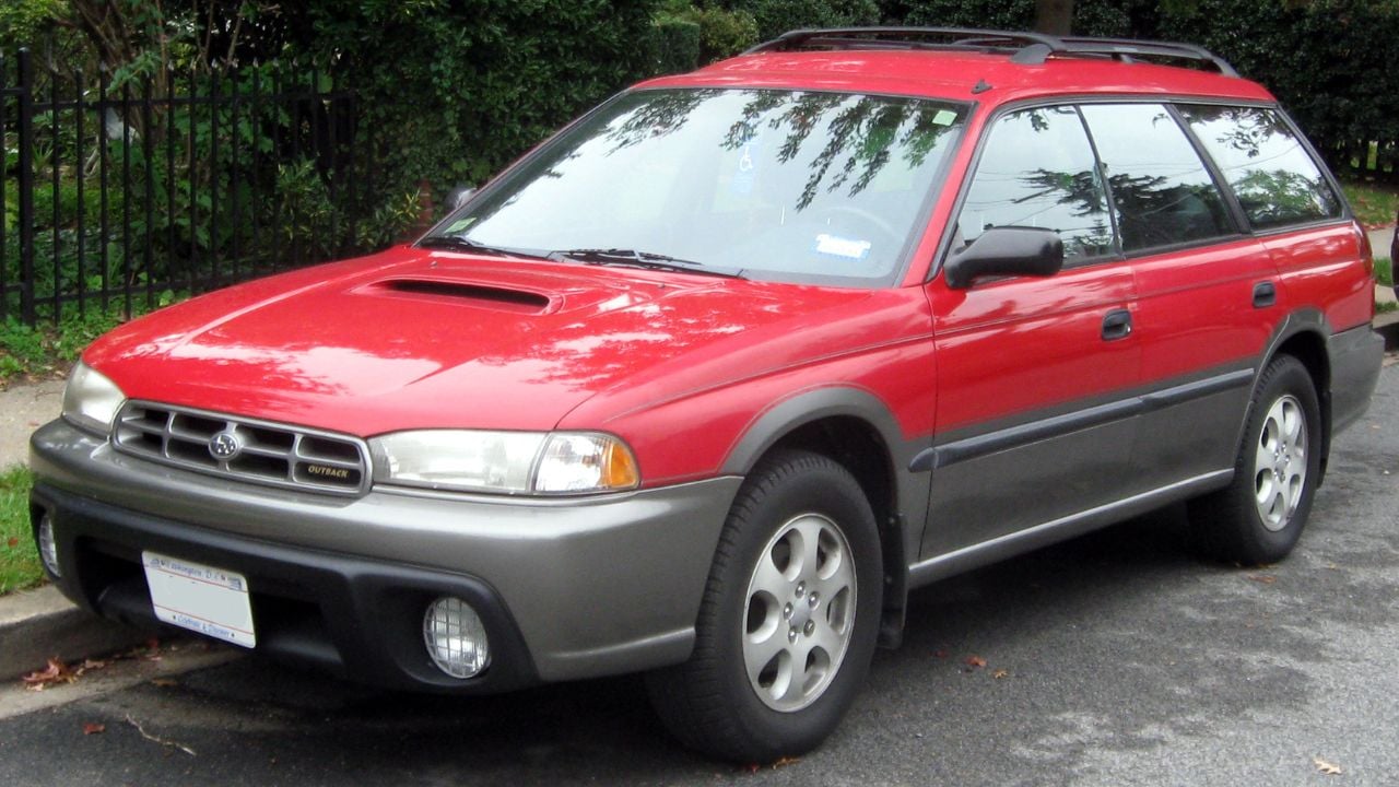 Subaru Outback