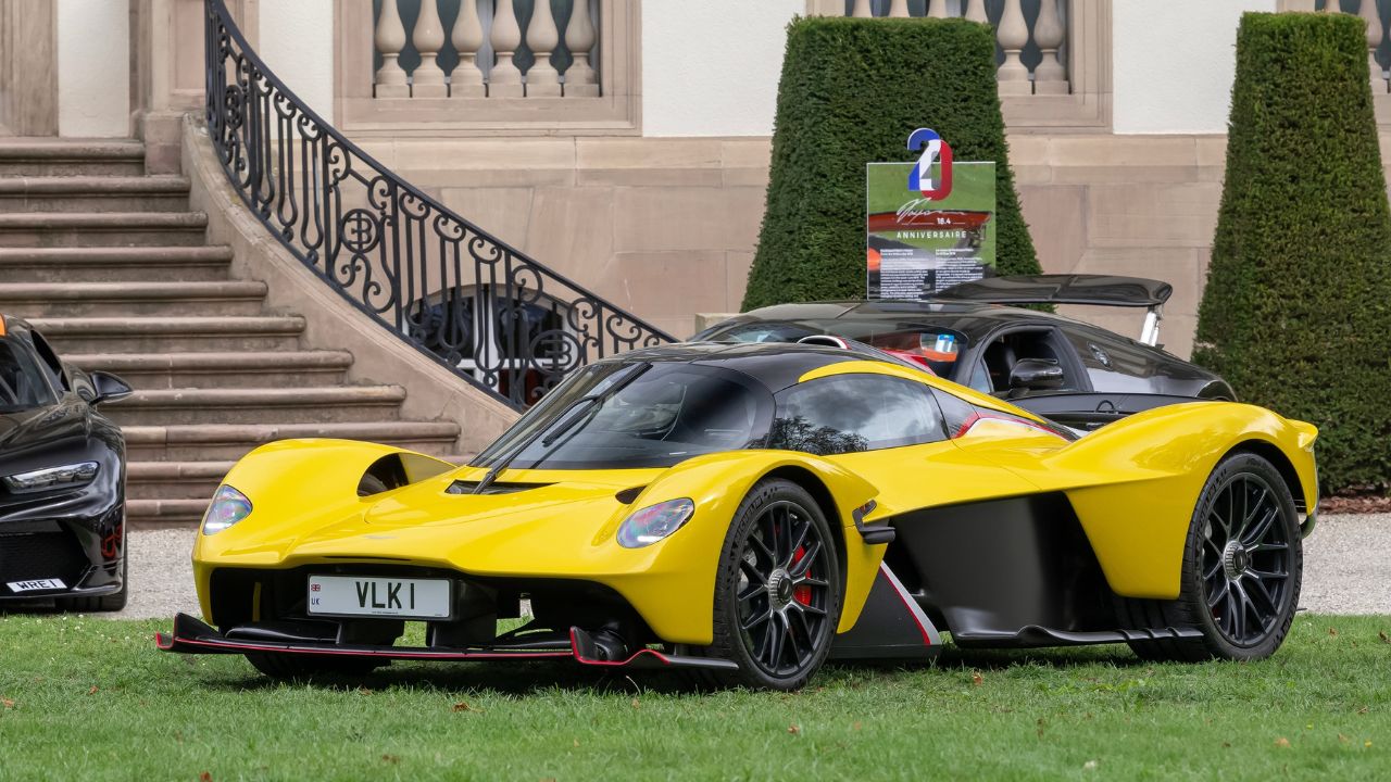 Aston Martin Valkyrie