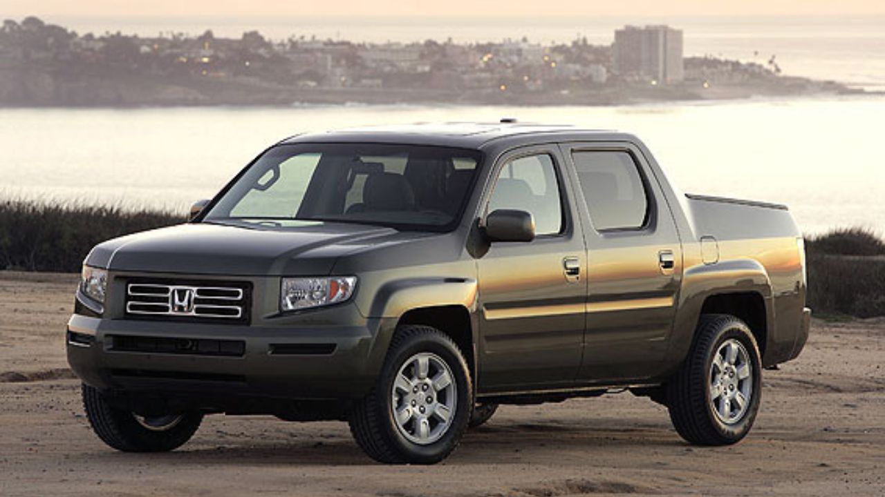 Honda Ridgeline