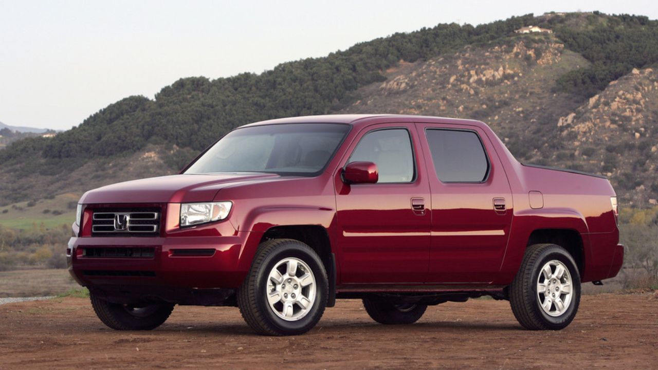 Honda Ridgeline