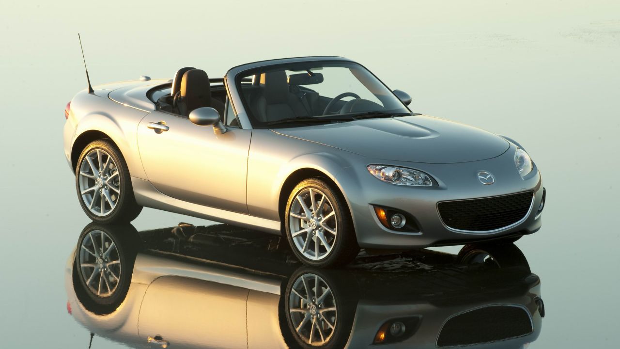 2010 Mazda Miata