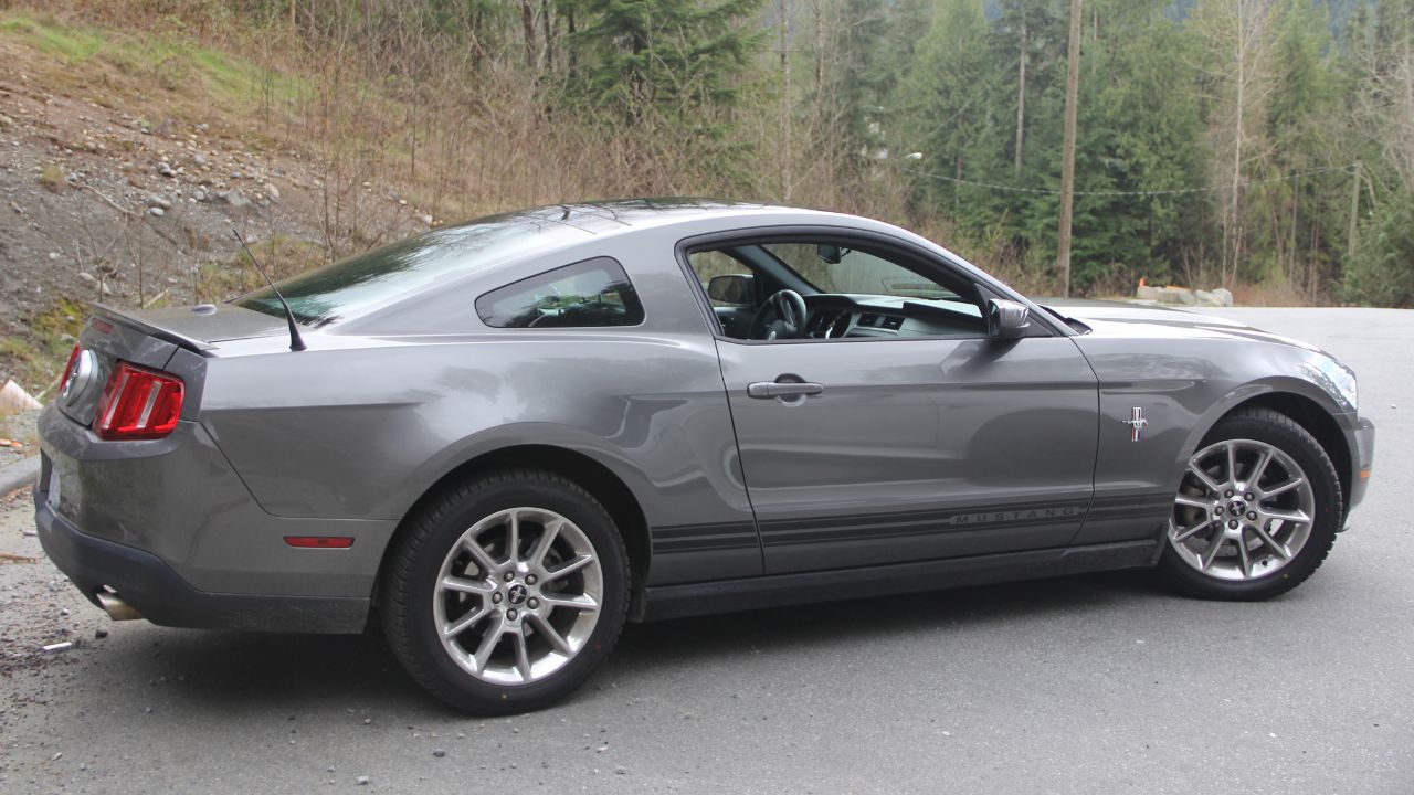2010 Ford Mustang