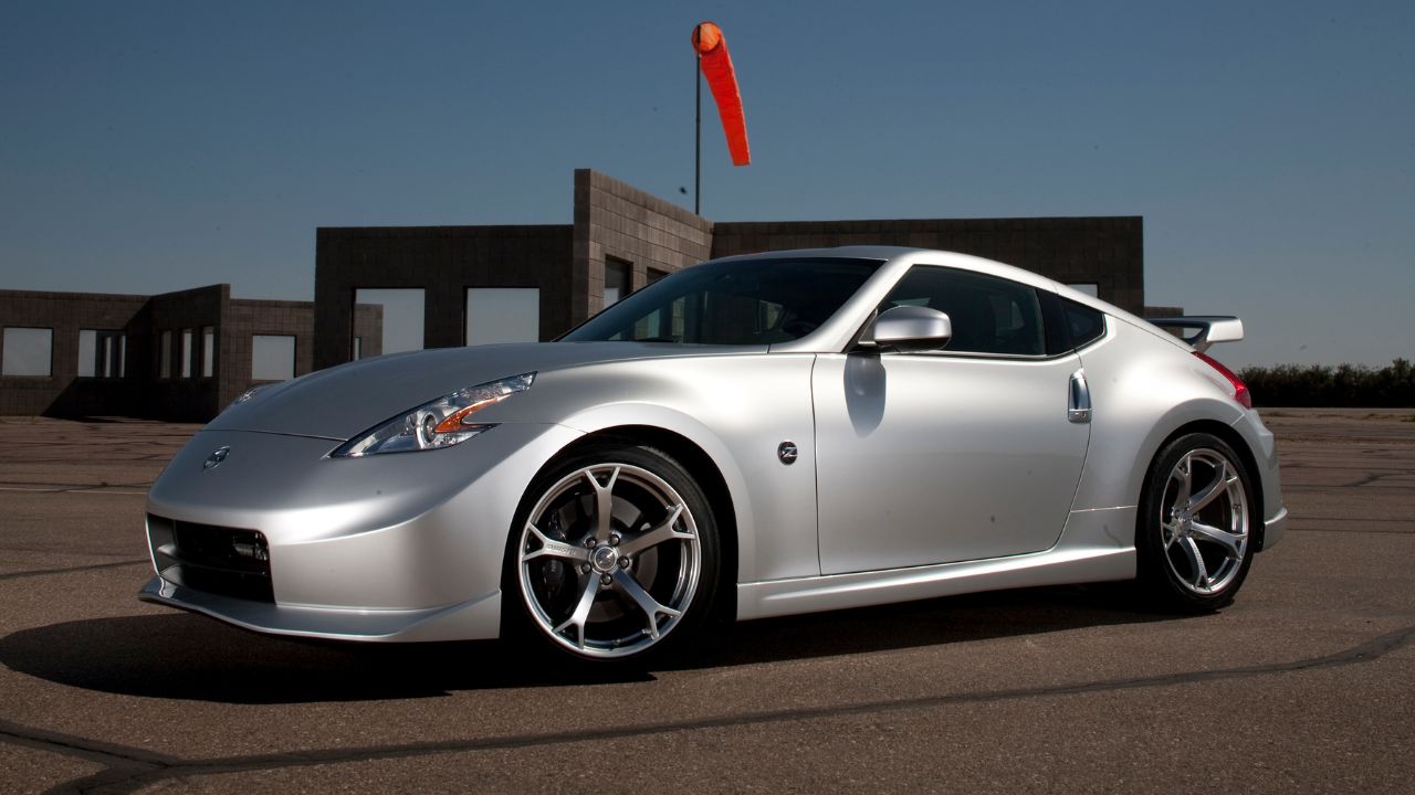 Nissan 370Z