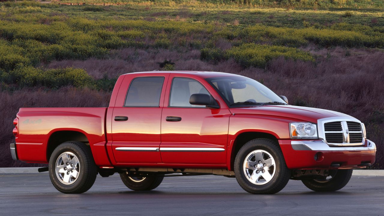 2007 Dodge Dakota Quad Cab