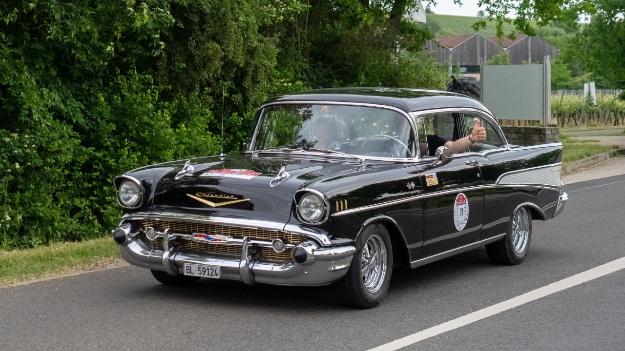 1957 Chevrolet Bel Air