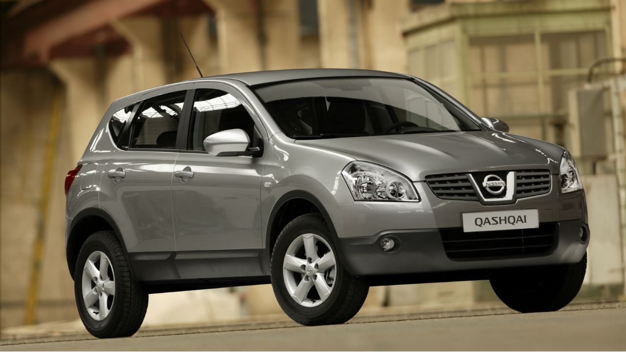 Nissan Qashqai (2007)