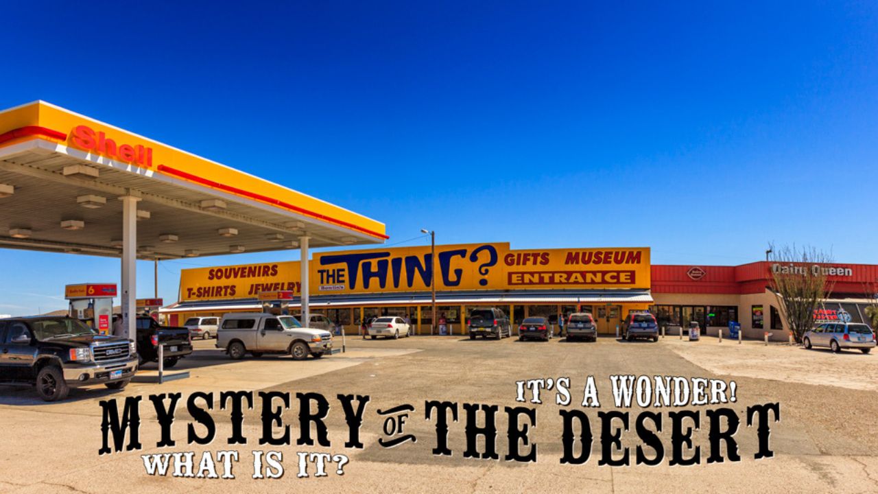 The Thing-Arizona