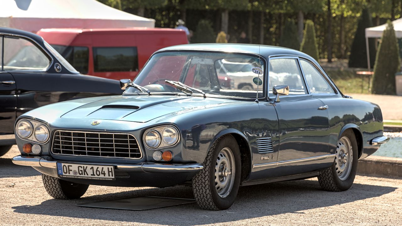 Gordon-Keeble GK1