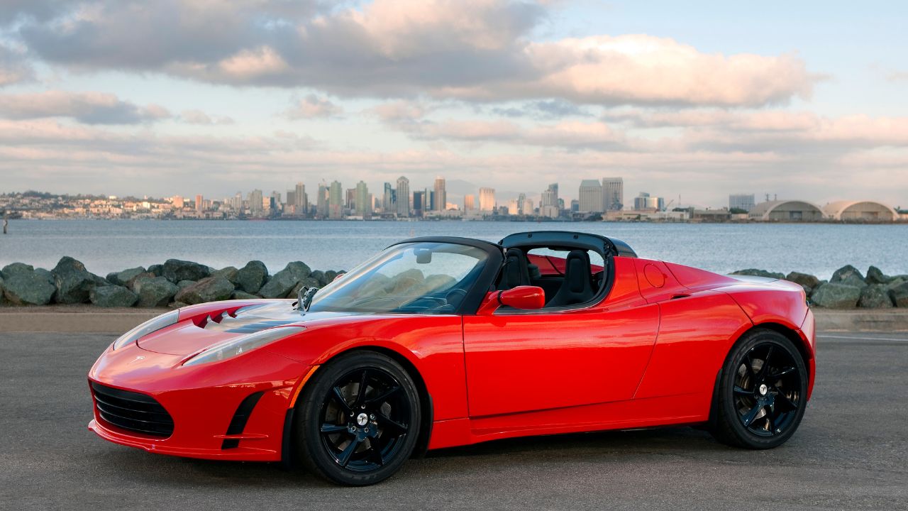 2008 Tesla Roadster