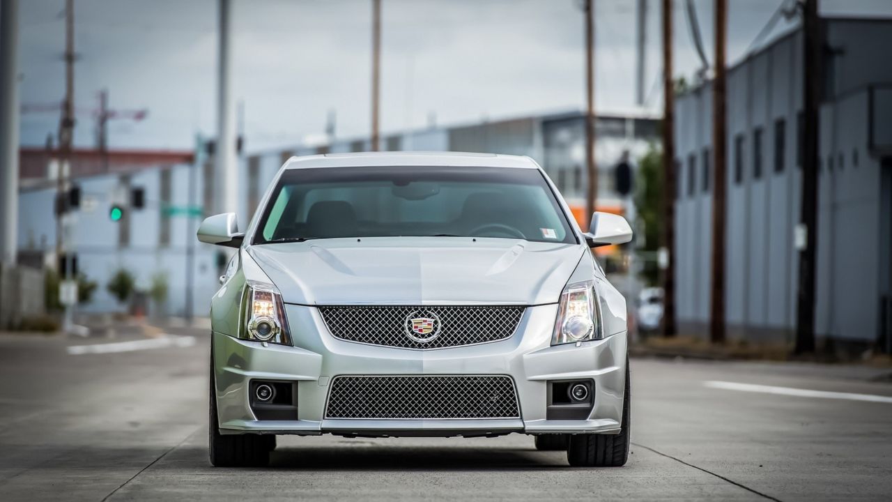 Cadillac CTS-V