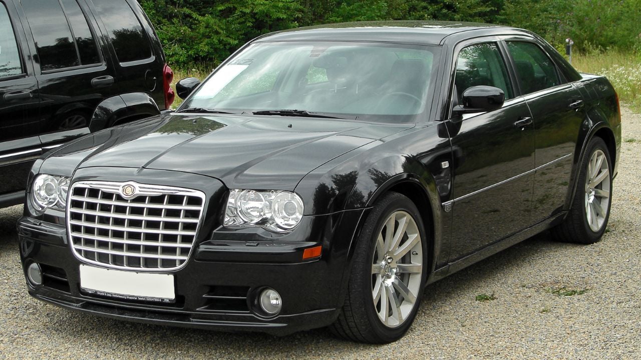 2005-2010 Chrysler 300C SRT8