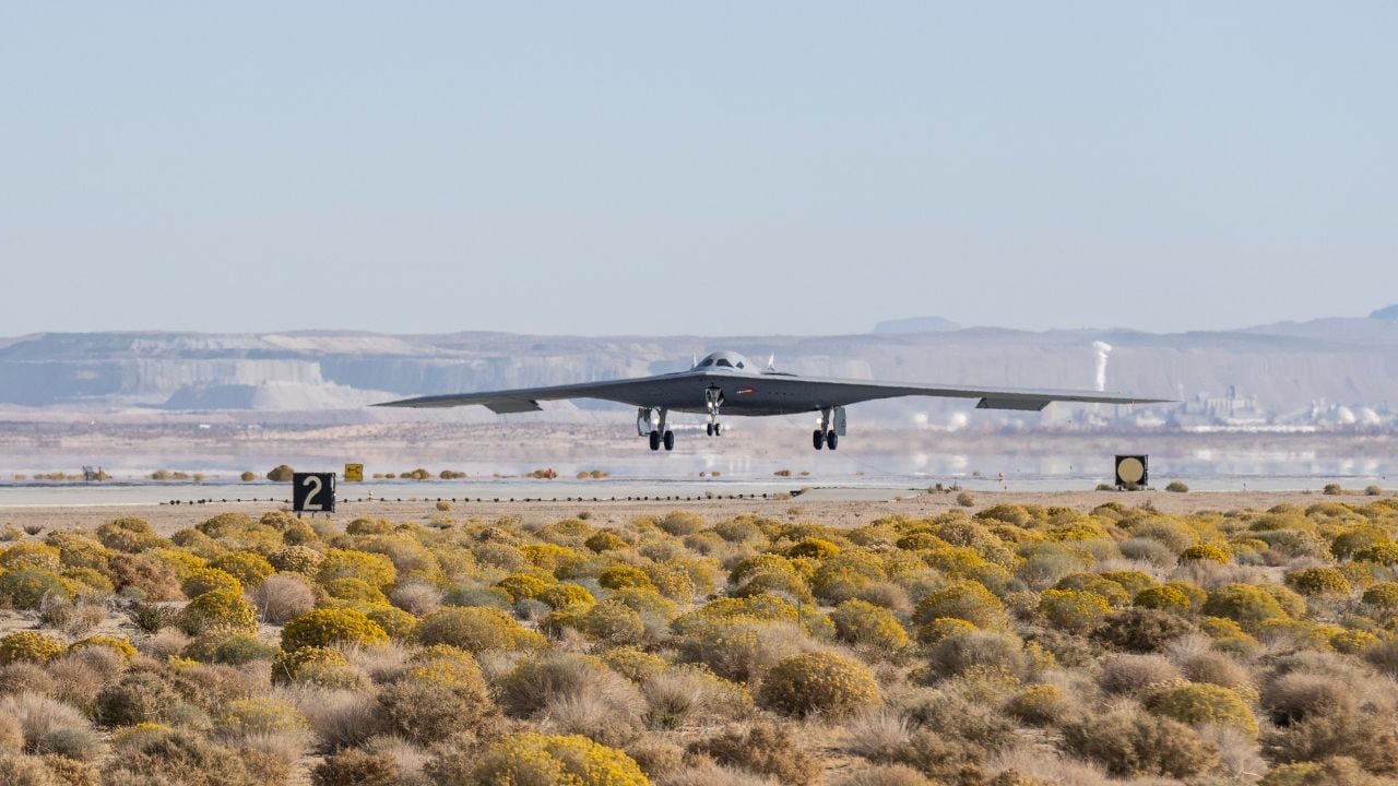 B-21 Raider