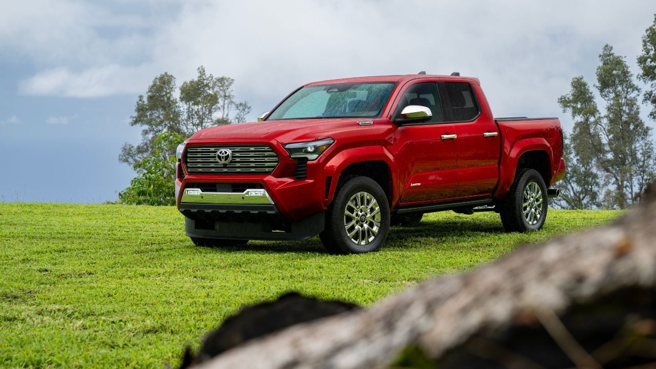 Toyota Tacoma