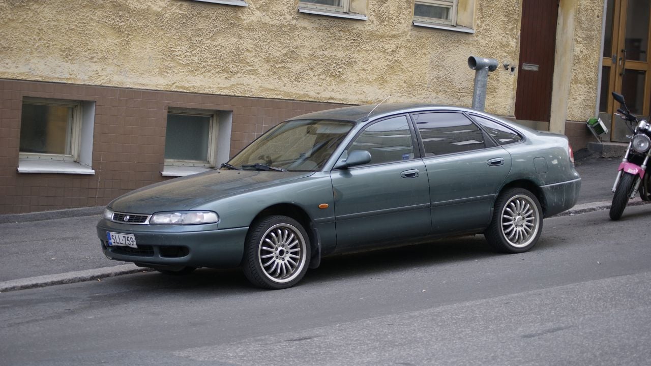 Mazda 626