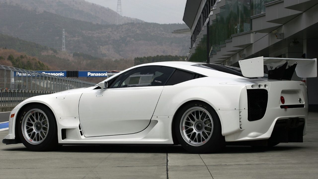 Lexus LFA