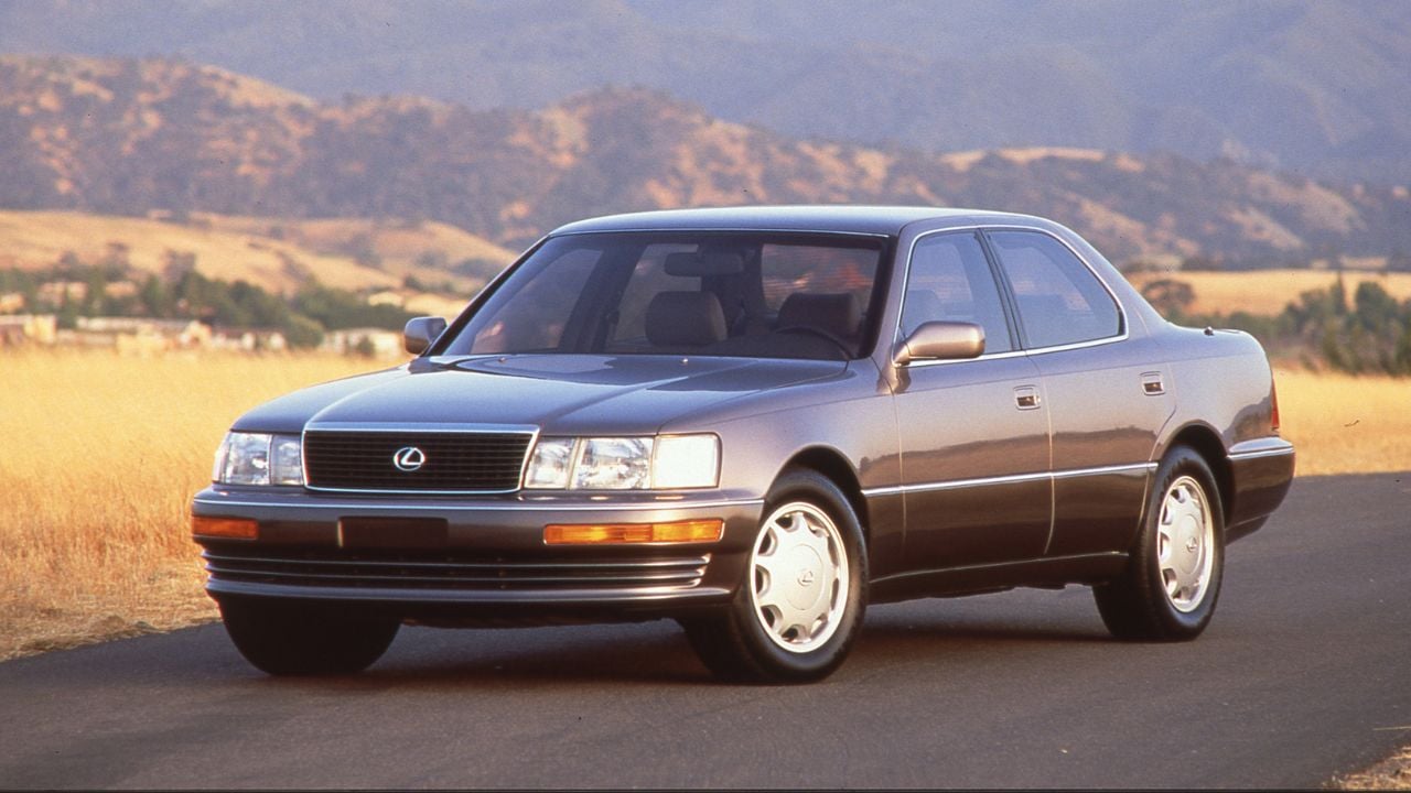 Lexus LS 400