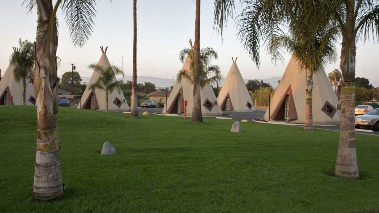 Wigwam Motel, San Bernardino