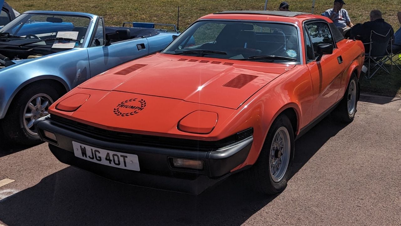 Triumph TR7