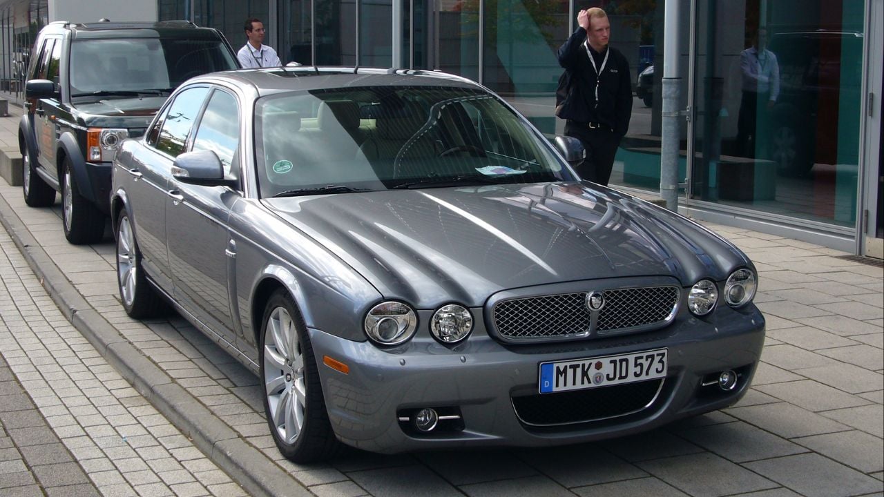 X358 Jaguar XJ
