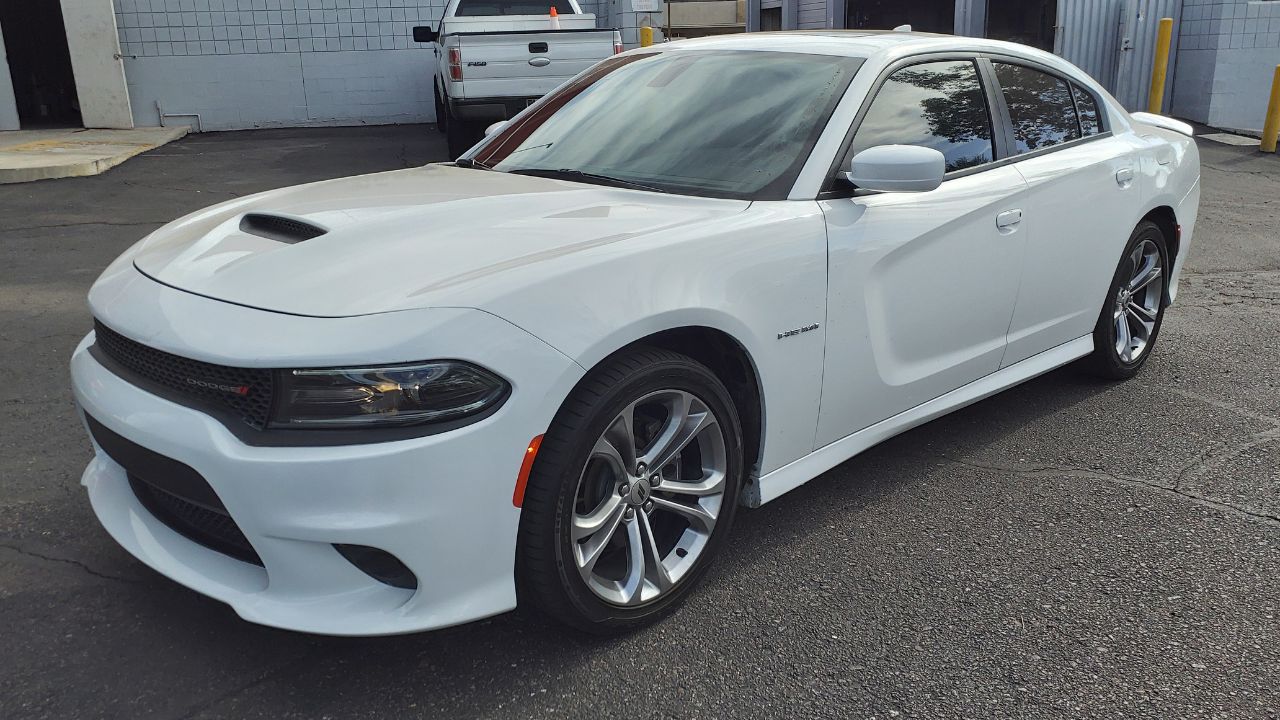 Dodge Charger RT