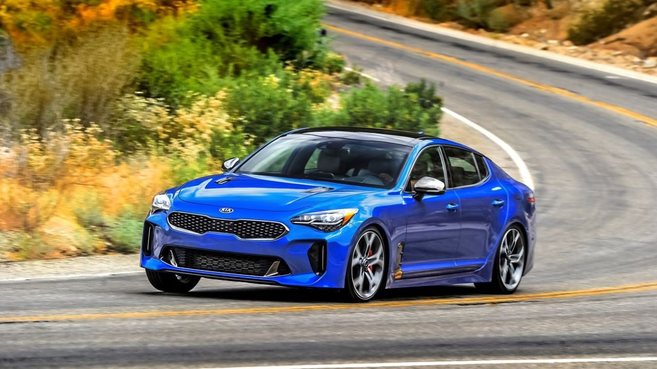 Kia Stinger GT