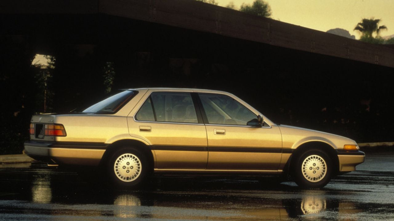 Honda Accord