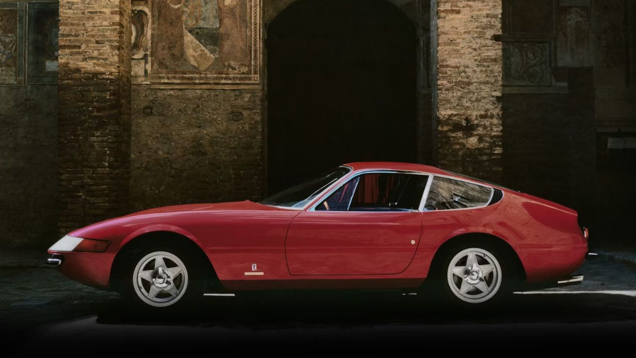 1968 Ferrari 365 GTB/4 Daytona