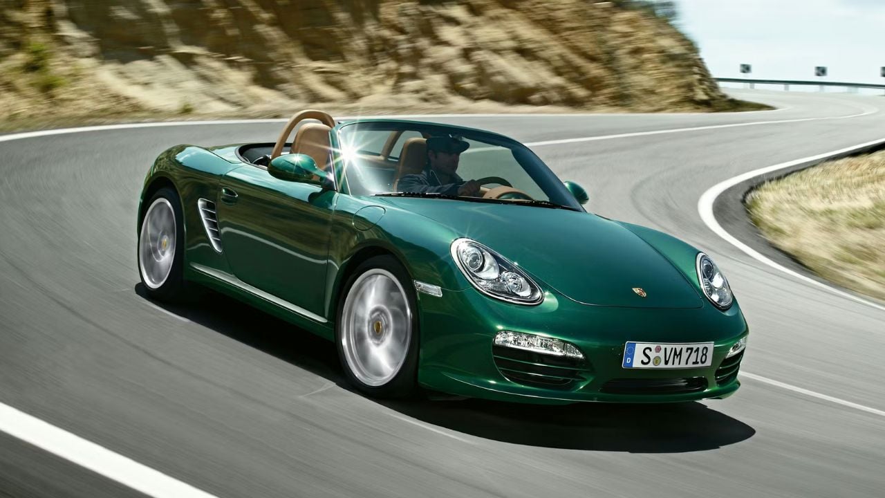 Porsche Boxster (987.1)