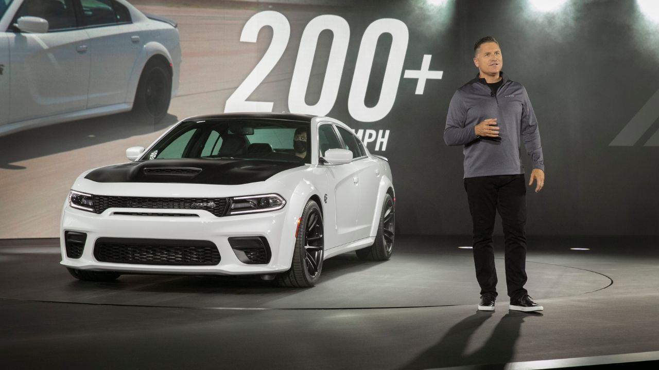 Dodge Charger SRT Hellcat Redeye (2021-2023)